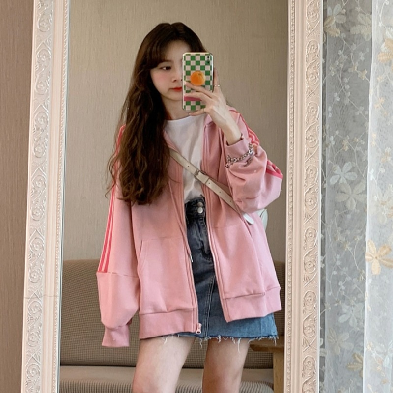 Jual Livy Jacket - Jacket Wanita Terbaru 2023 Jacket Sport Cewek Jacket