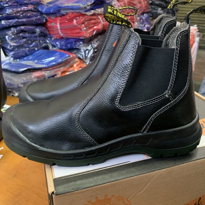 Jual Safety Shoes King KWD 706 X Sepatu Safety Kings Shopee Indonesia