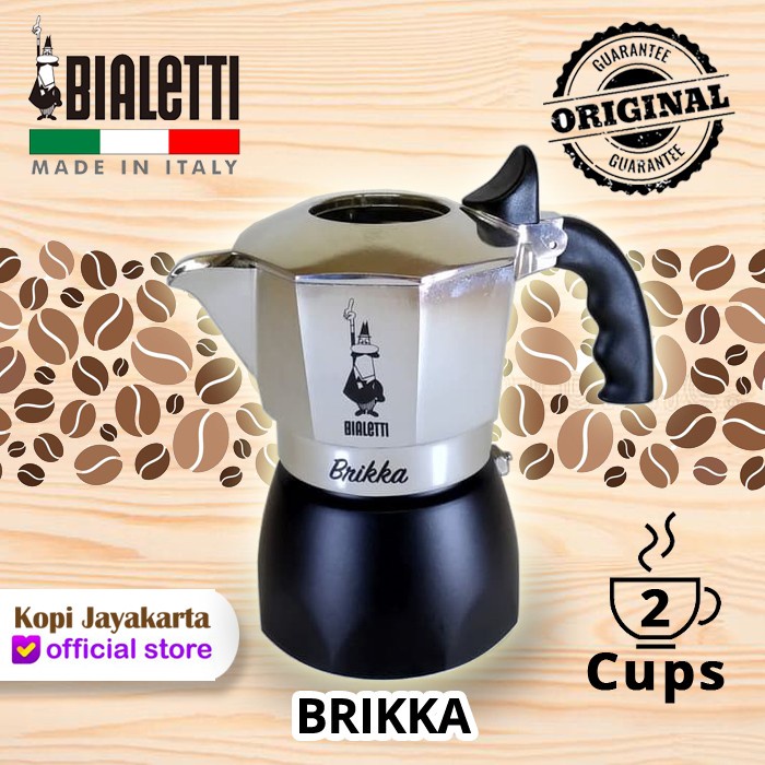 Harga bialetti moka pot sale