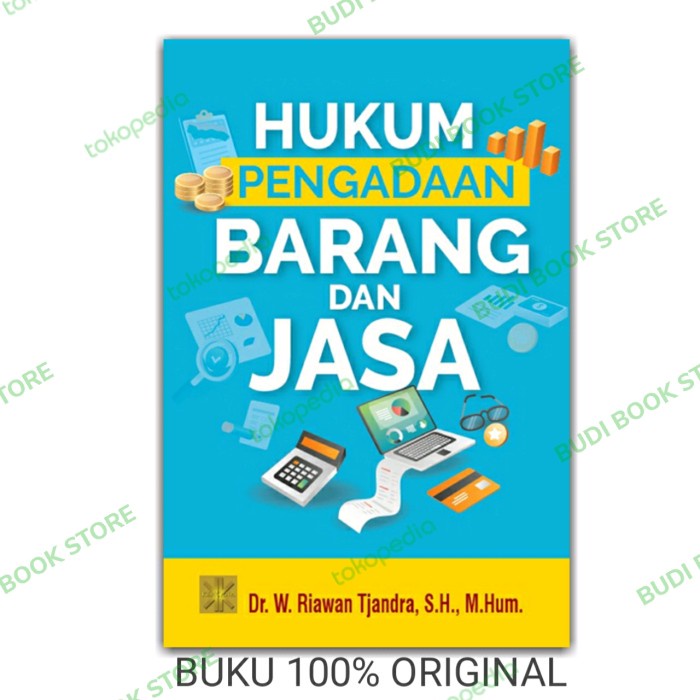 Jual Baru Buku Hukum Pengadaan Barang Dan Jasa Riawan Prenada | Shopee ...