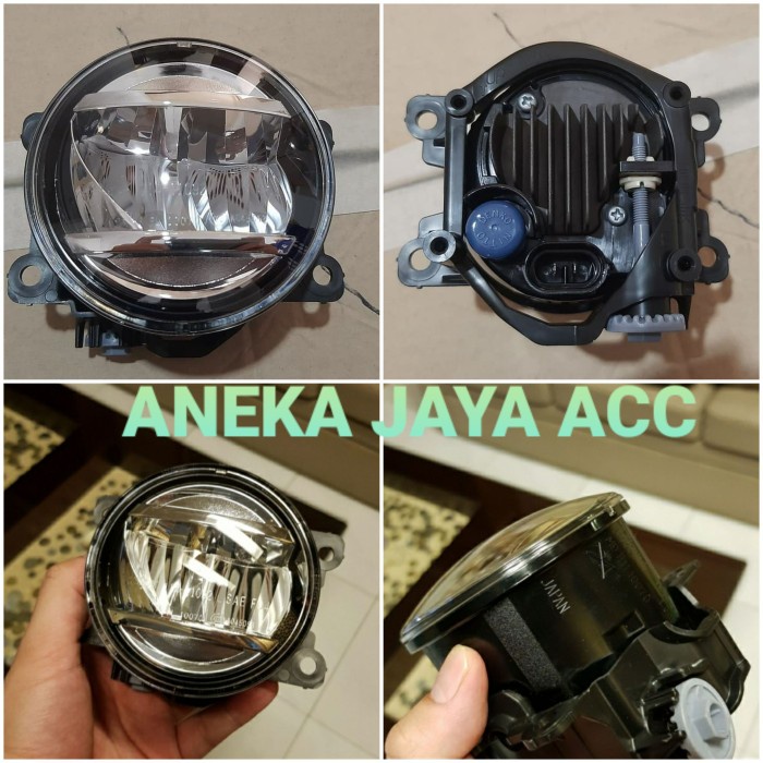 Jual Foglamp Led Mitsubishi Xpander Fog Lamp Led Xpander Original