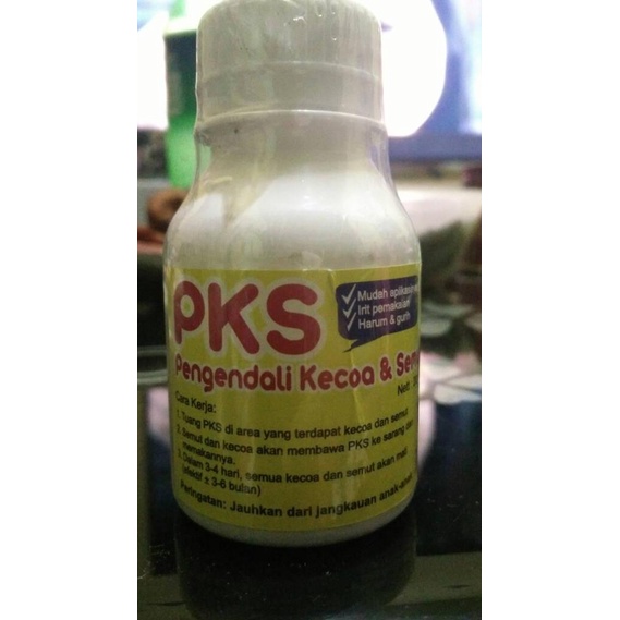 Jual _^_^_^] kemut/pks (pengendali kecoa dan semut) | Shopee Indonesia