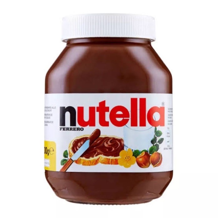 Jual Terlaris Selai Coklat Nutella Hazelnut Spread Kg Gr