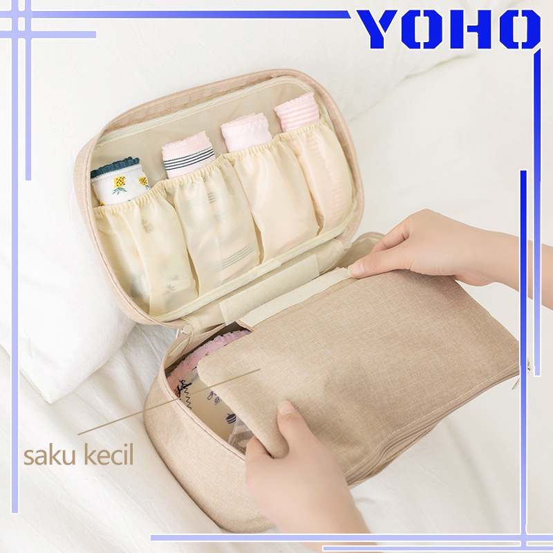 Jual UNDERWEAR TRAVEL BAG / UNDERWEAR TRAVEL ORGANIZER / POUCH