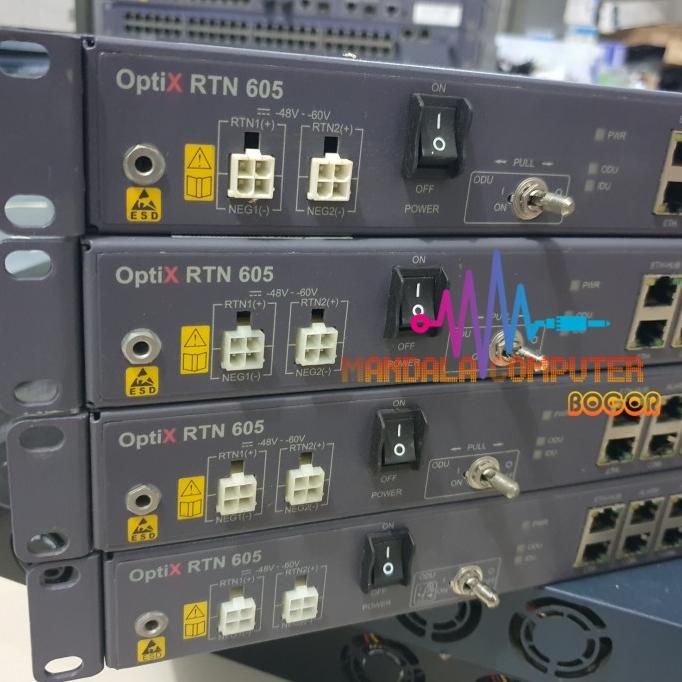 Jual Huawei RTN 605 MINI PDH/IP 1F HUAWEI OptiX RTN 600 idu 605 ...