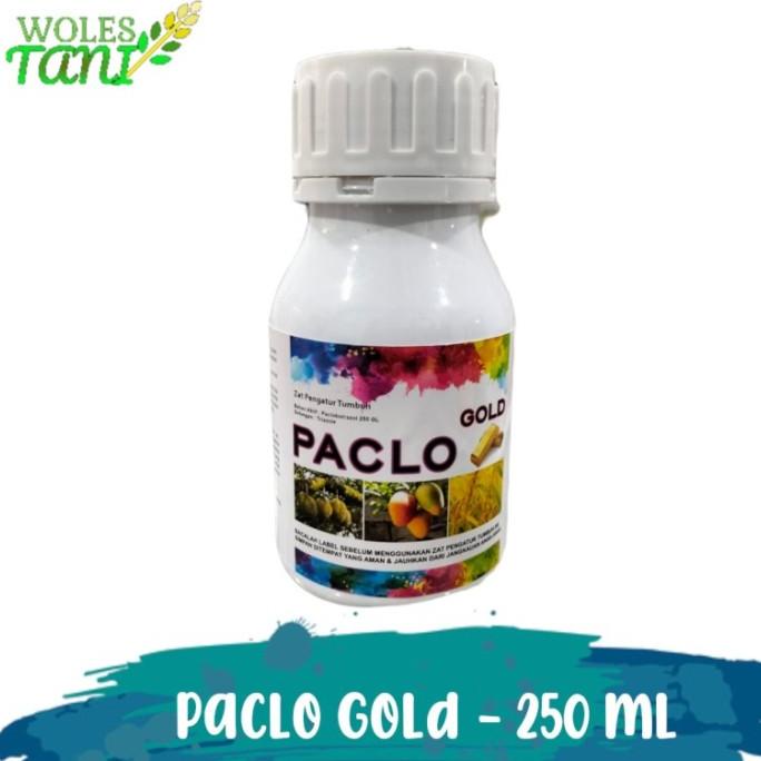 Jual ~~~~~] Paclo Gold 250 ml Paclo Paclobutrazol | Shopee Indonesia