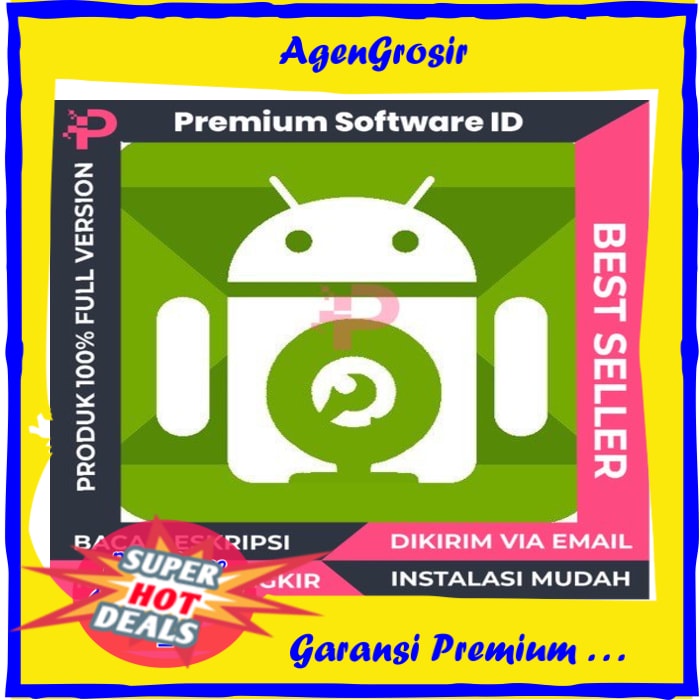 Jual Garansi Lifetime Pro Droidcamx Wireless Webcam Pro Fitur