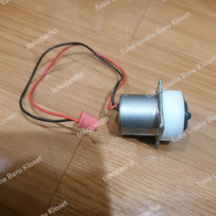 Jual Part Selenoid | Solenoid kran wastafel sensor Toto TH559EDV810 ...