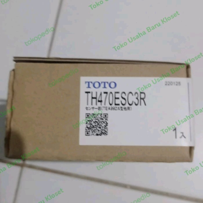 Jual Part Toto TH470ESC3R Controller Sensor Urinal Sparepart Layar ...