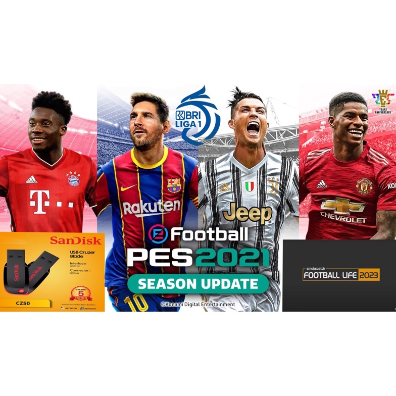 Jual Patch Final season 2022-2023 PES 2017 - Download - Kota Bekasi -  Diezar Store