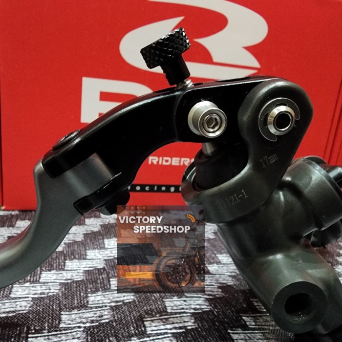 Jual New Master Rem Rcb / Racing Boy Radial Kanan Tipe S1 Ukuran 17Mm ...