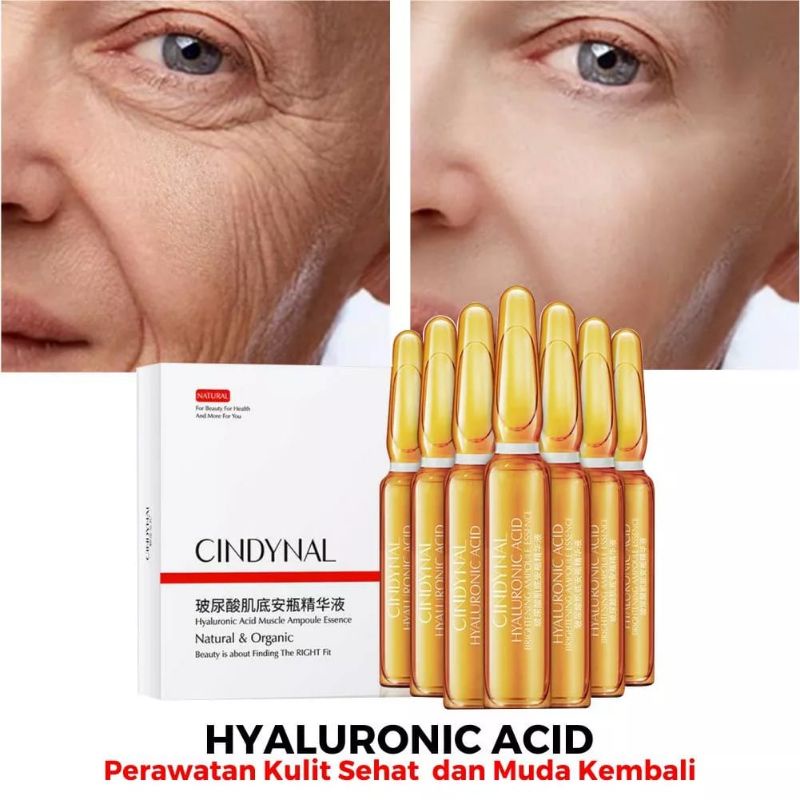 Jual Medan Termurah Ko283 (1 Box Isi 7pcs) Ampul Serum Wajah Glowing