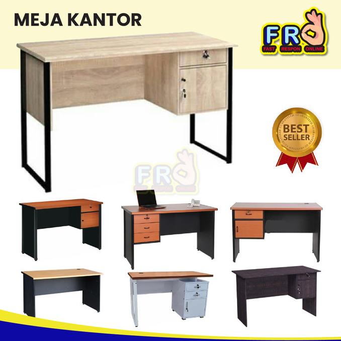 Jual MEJA TULIS/MEJA KANTOR/MEJA KERJA/MEJA OFFICE/MEJA SECURITY/MEJA ...