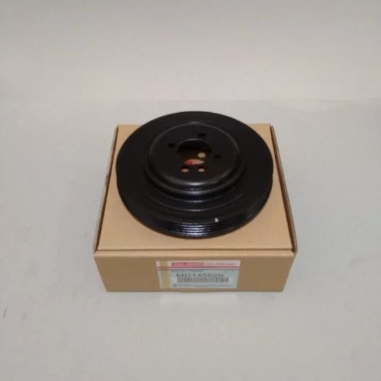thumbnail image 2 of Power Steering Pump With Pulley – Fits Mitsubishi Lancer 2.0L 2002-2007 – New 2 of 4
