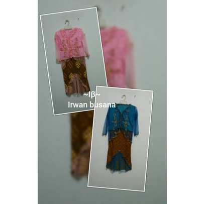 Jual Baju Adat Sunda / Kebaya Anak Tk | Shopee Indonesia