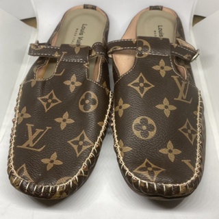 Jual Sepatu Wanita Louis Vuitton Model & Desain Terbaru - Harga