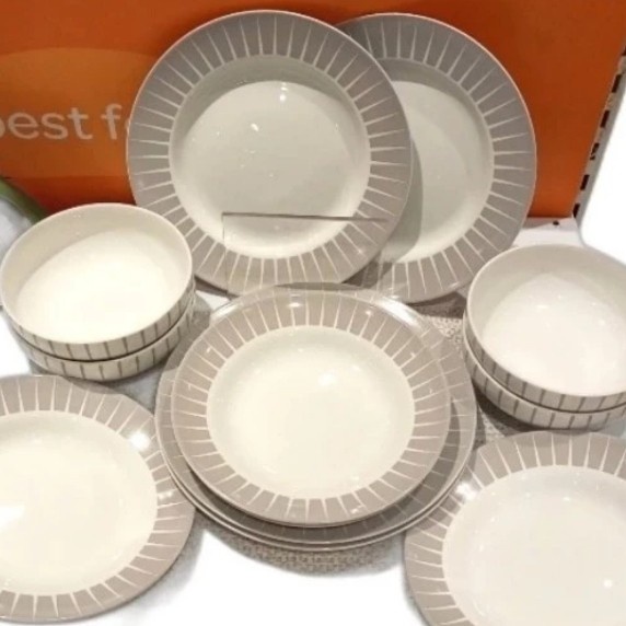 Jual Bestseller Dinner Set Royal Heritage Collection Fine