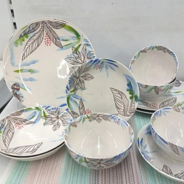 Jual Bestseller Dinner Set Royal Heritage Collection Fine