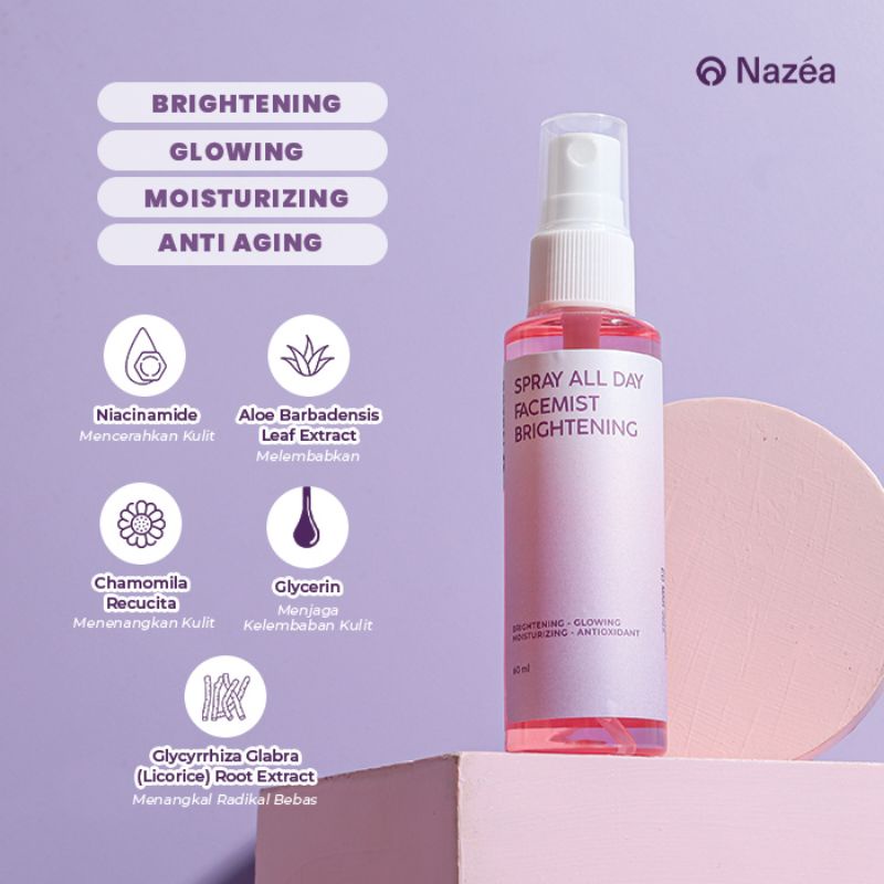 Produk Nazea Official Shop | Shopee Indonesia