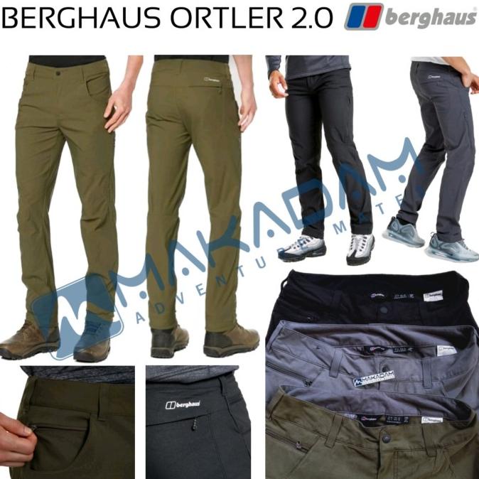 Berghaus ortler 2.0 pants women's online