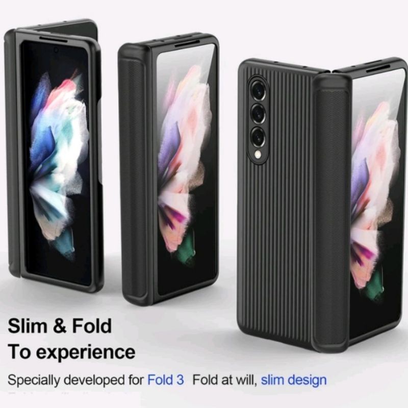 Jual Hard Bumper 360 Full Casing Koper Samsung Z FOLD 3 FOLD 4 FoLD 5 ...