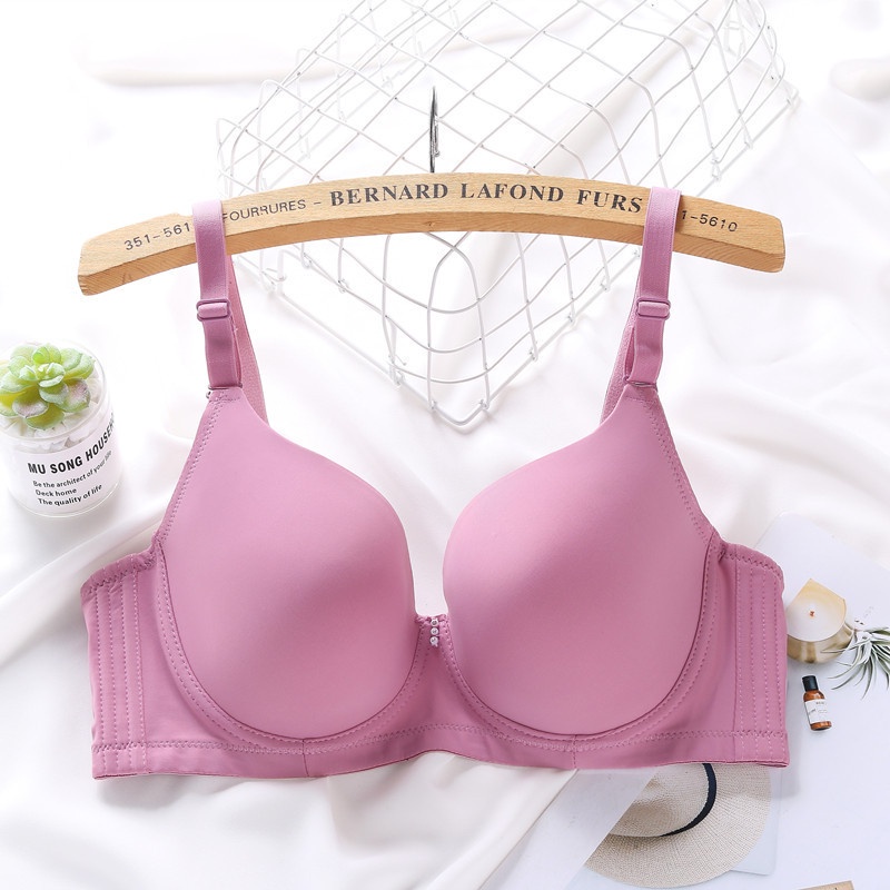 Jual Bra wanita jumbo BH Wanita Big Size Bra Jumbo Ada Kawat Bahan ...