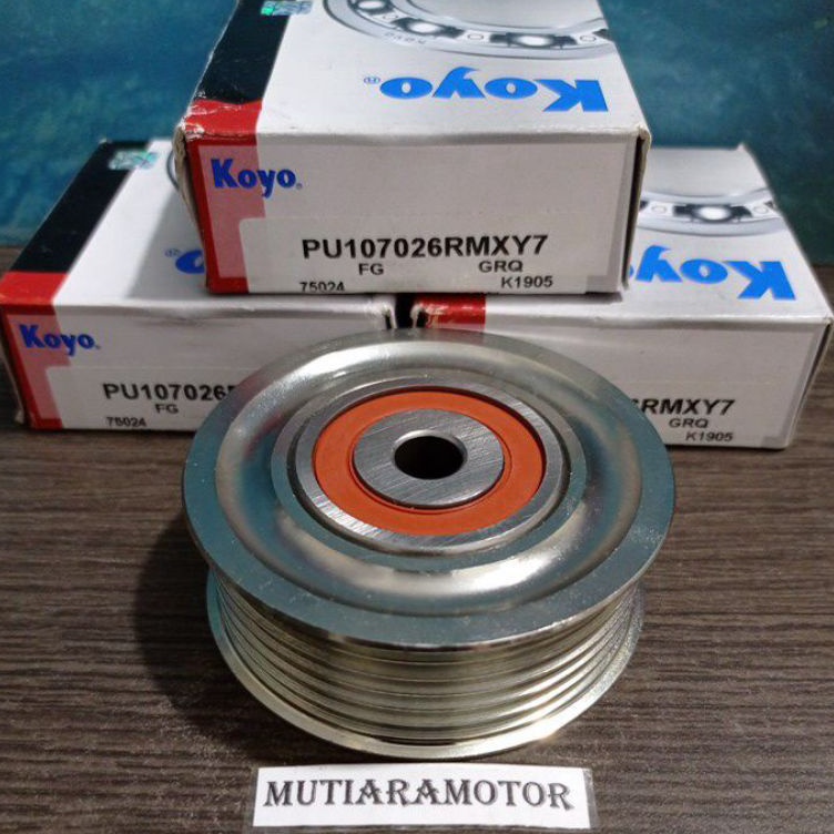 Jual Harga Murah BEARING PULLEY PULY ALTENATOR AVANZA 1,5 GRANDMAX ...