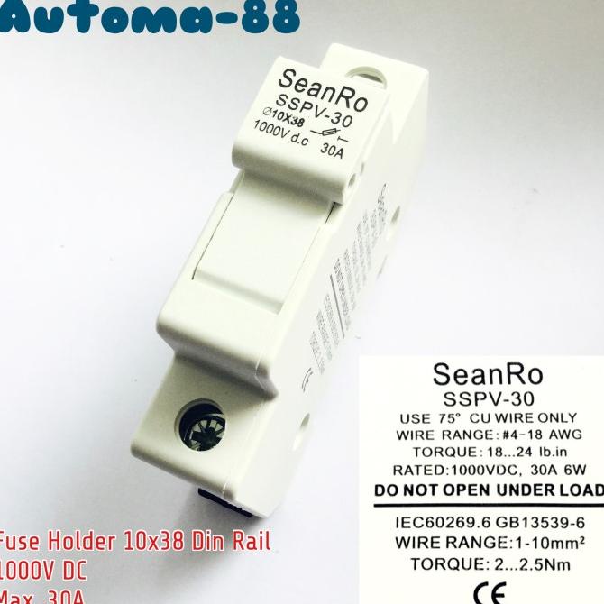 jual-fuse-holder-10x38-dc-1000v-1p-din-rail-solar-pv-panel-cell-surya