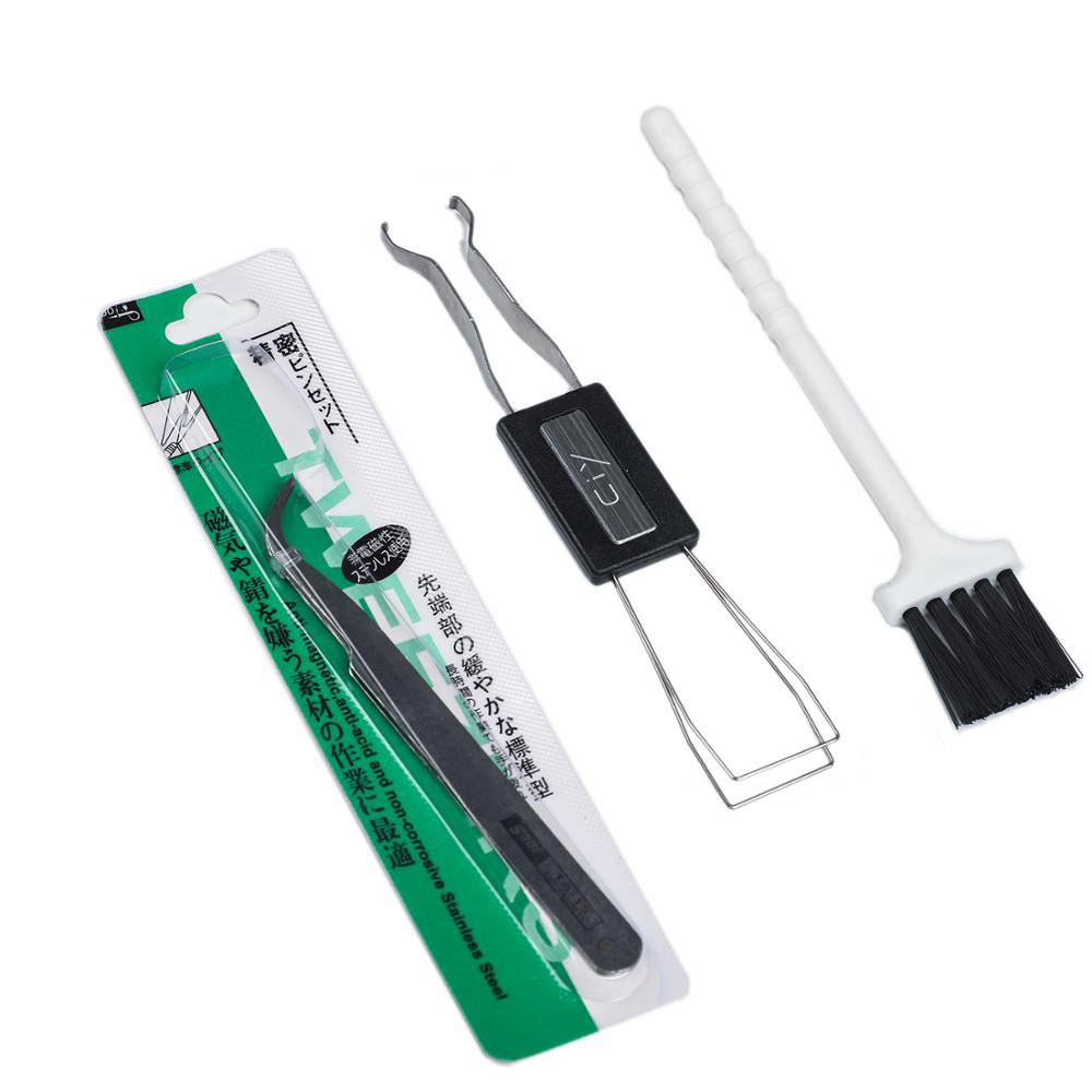 Jual &MX Switch Top Removal Tool Switches Dropper Puller Keycap Puller ...