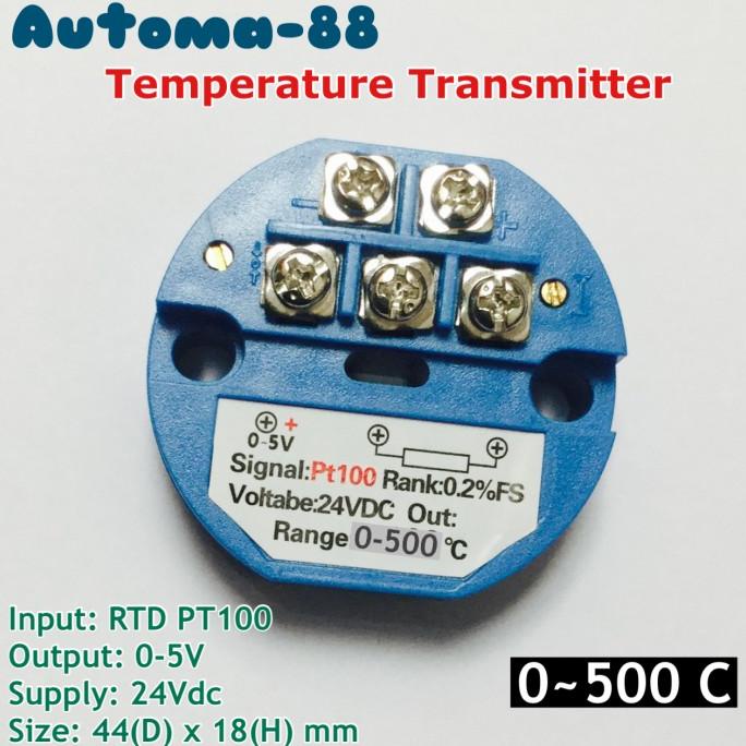 Sensore Temperatura Zigbee Trasmettitore RTD PT100 DC 24V Sensore Di Temperatura 0-200 Sensori Temperatura Wireless - Foto 3