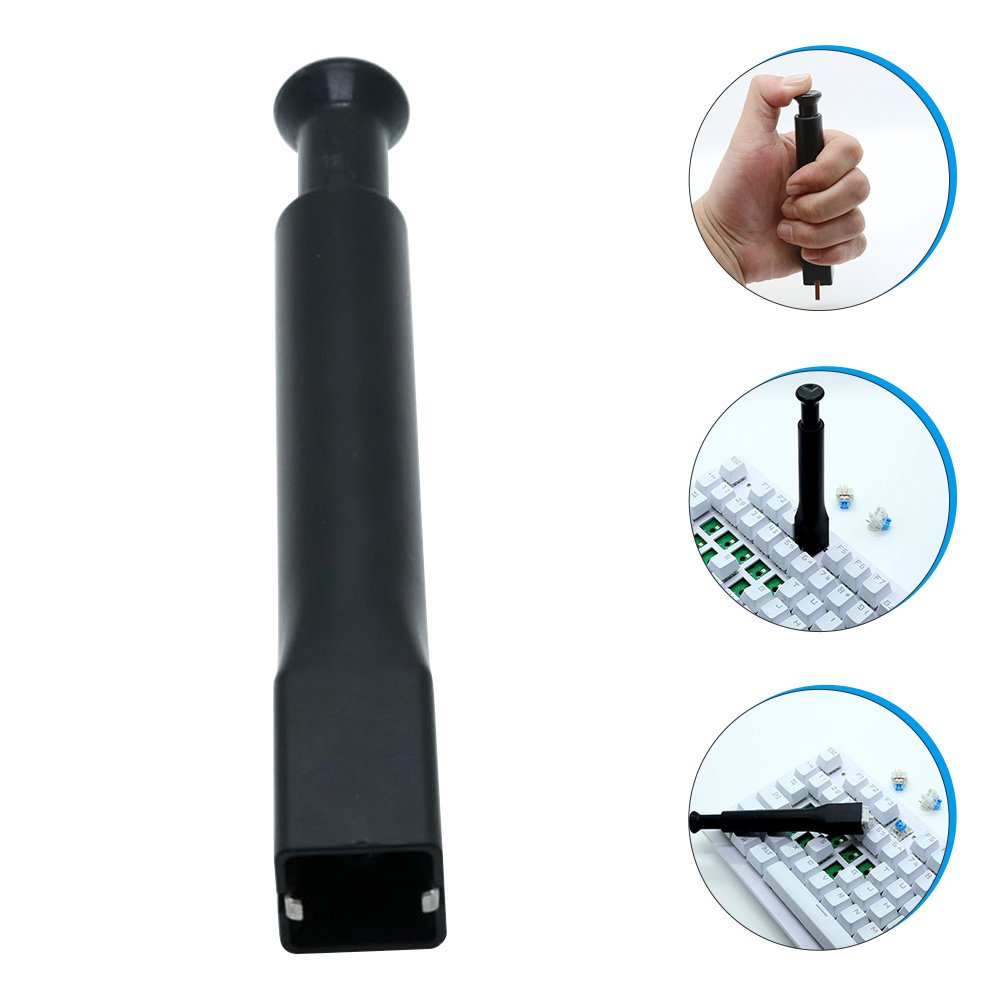 Jual &Wire Key Puller Keycap Tool Mechanic Keyboard Keycaps Remover ...