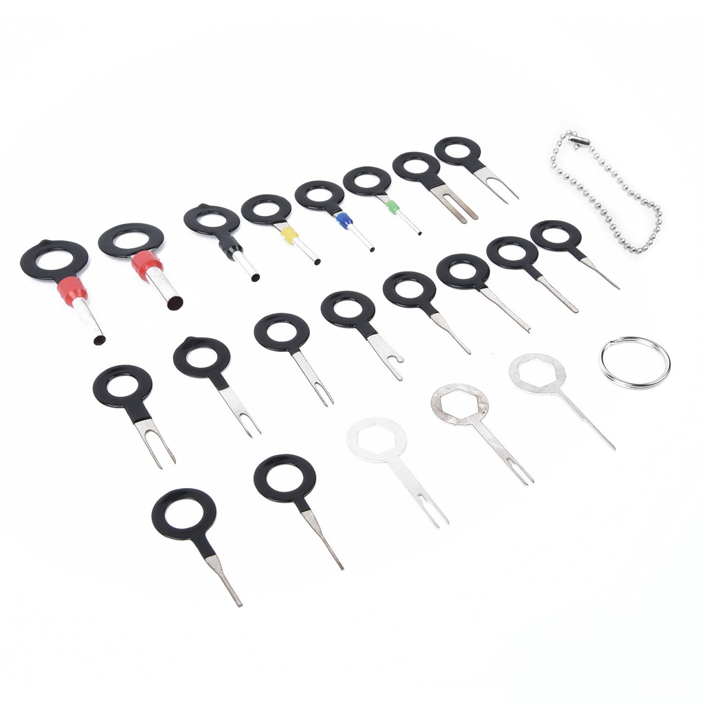 EZ Red Roll Pin Installation Removal Tool