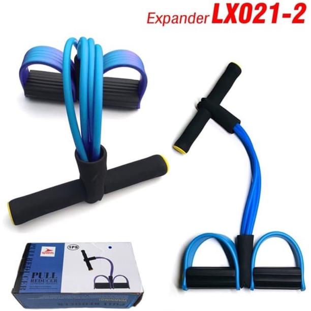 Jual Viral Pull Reducer Expander Elastis Resistance Band Fitness ...