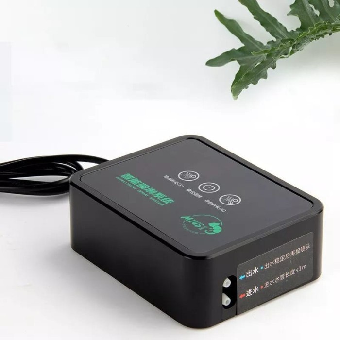 Jual Terlaris Mius Intelligent Automatic Mist Spray System Terrarium ...
