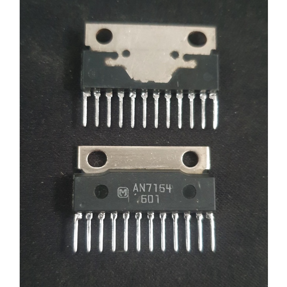Jual Seller IC AN7164 AN 7164 30w BTL Power Amplifier Harga Satuan v