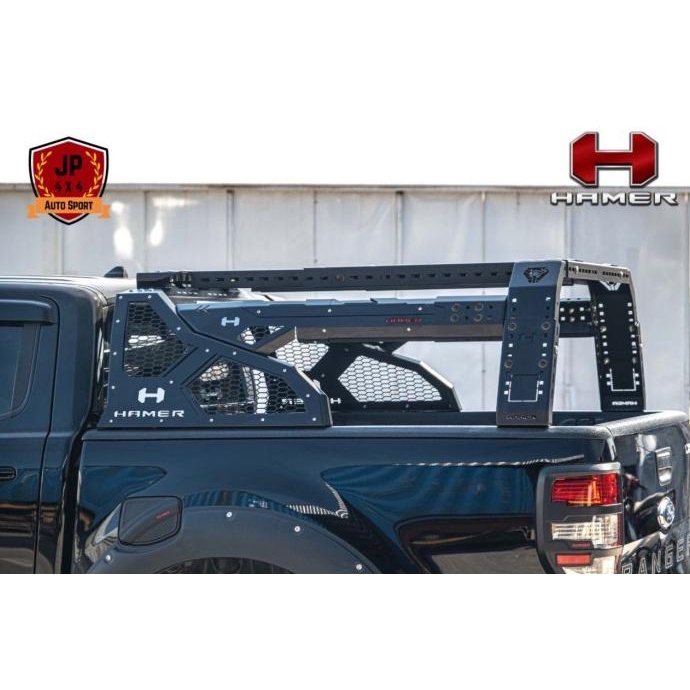 Jual Bedrack Hamer Roof Tent Rack For Ranger,Hilux,Triton,Navara,Dmax ...