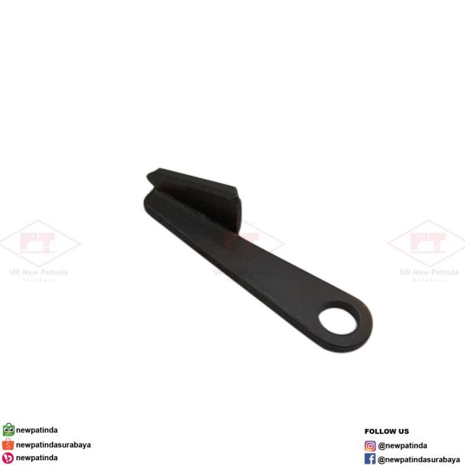 Jual best seller] S-175 pisau lower blade mesin potong bulat round ...