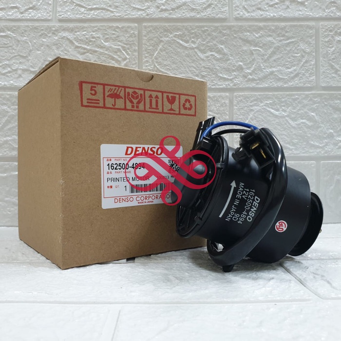 Jual MOTOR FAN RADIATOR MAESTRO / GENIO / FERIO / CIELO / WONDER ready ...