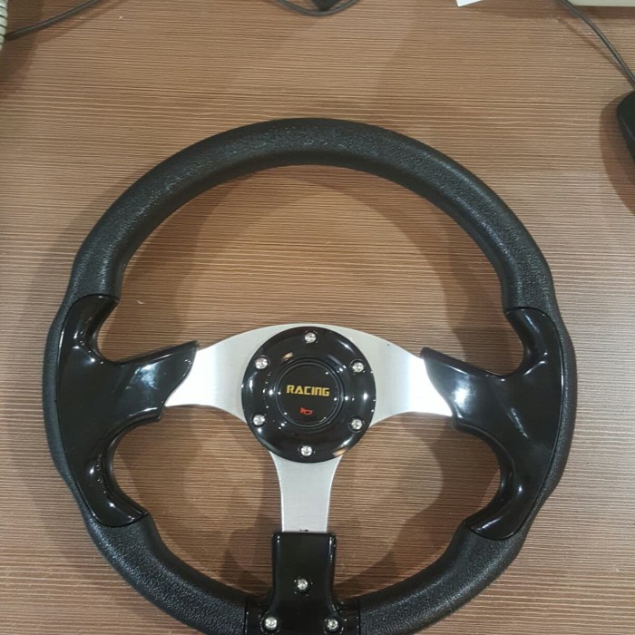 Jual Stir steer Racing 13 inch Type 97 ready | Shopee Indonesia