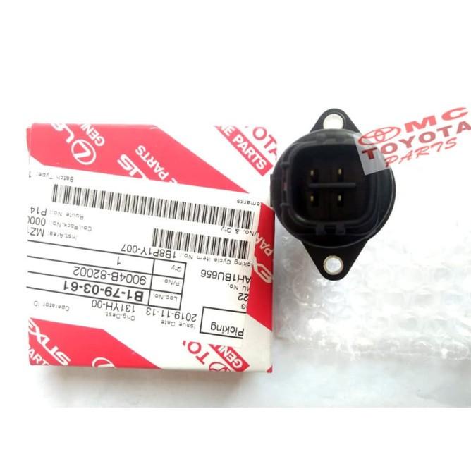 Jual Actuator Langsam Switch Sensor Botol Isc Agya Ayla 9004B-82002 ...
