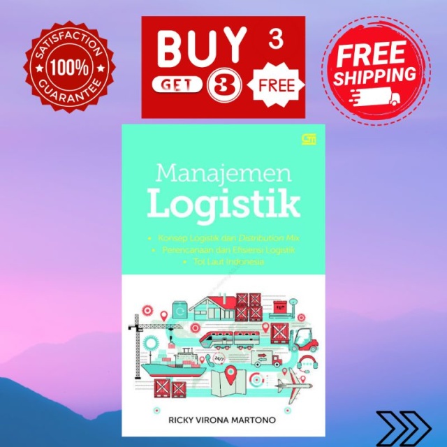 Jual Manajemen Logistik | Shopee Indonesia