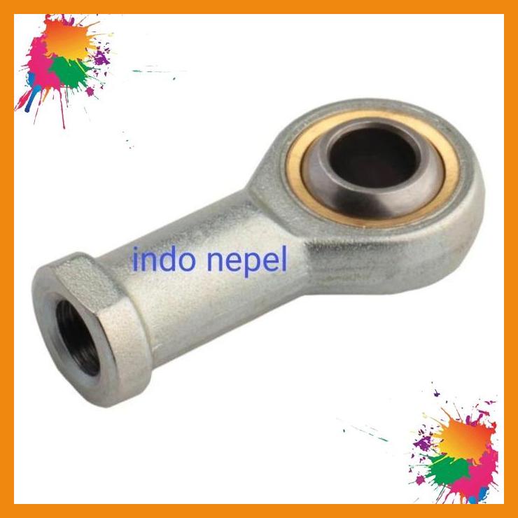 Cylinder Rod End Eye – Threaded Rod Eye – ICPP