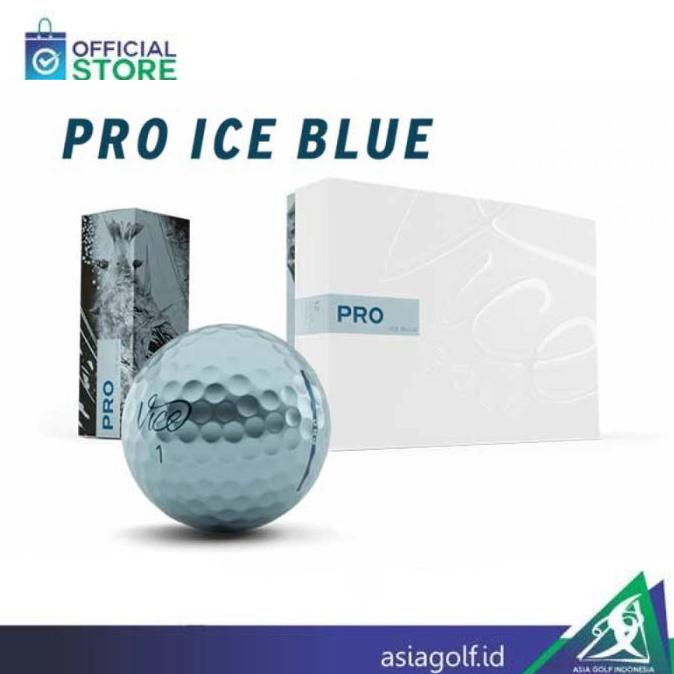 Jual Best Bola Golf Vice Pro Ice 4 Slv/ Box | Golf | Bola Golf | Shopee ...