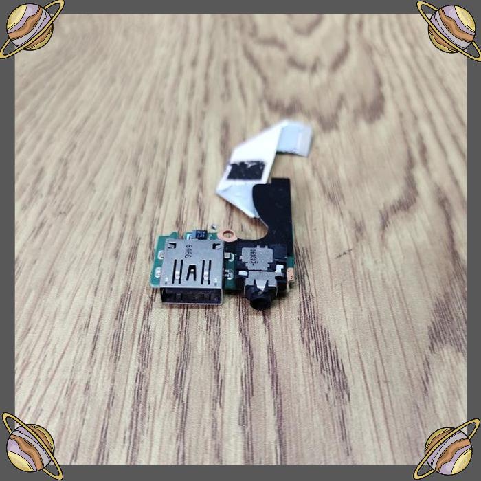 Jual [ASC] SOUND PORT DAN USB LAPTOP HP SPECTRE X360 ORIGINAL COPOTAN ...