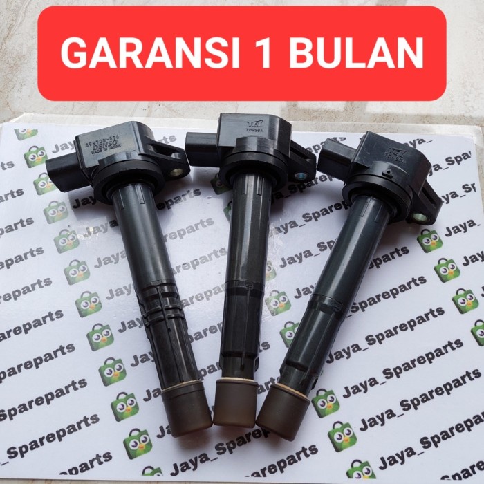 Jual Koleksi Anyar Koil Coil Busi Honda Crv K K Gen Gen Accord Stream Original Shopee