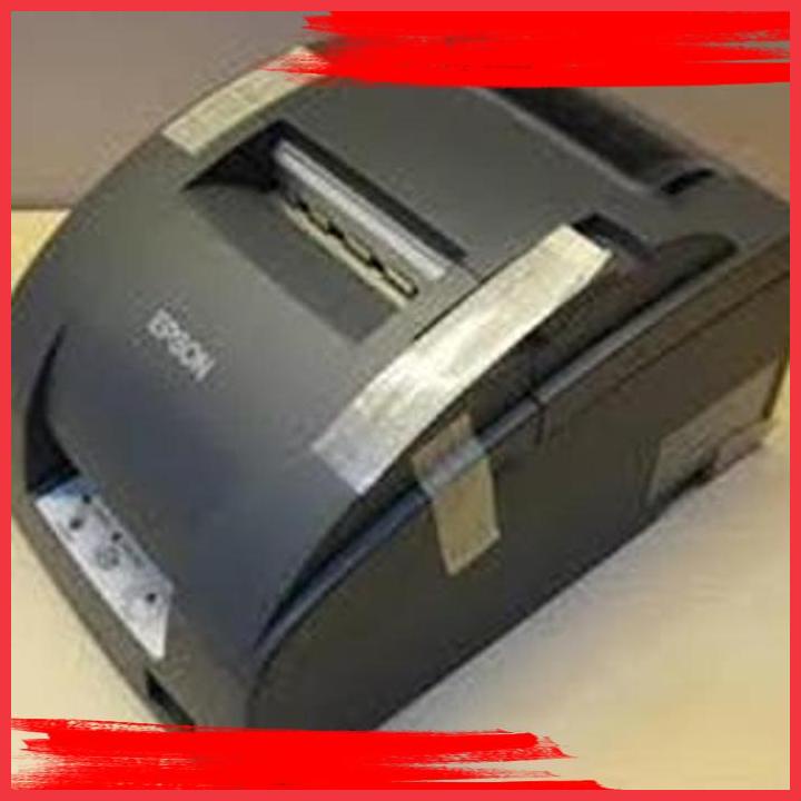 Jual Scmp Printer Epson Tm U220d Network Tmu 220 Manual Lan Interface Network Shopee 3294