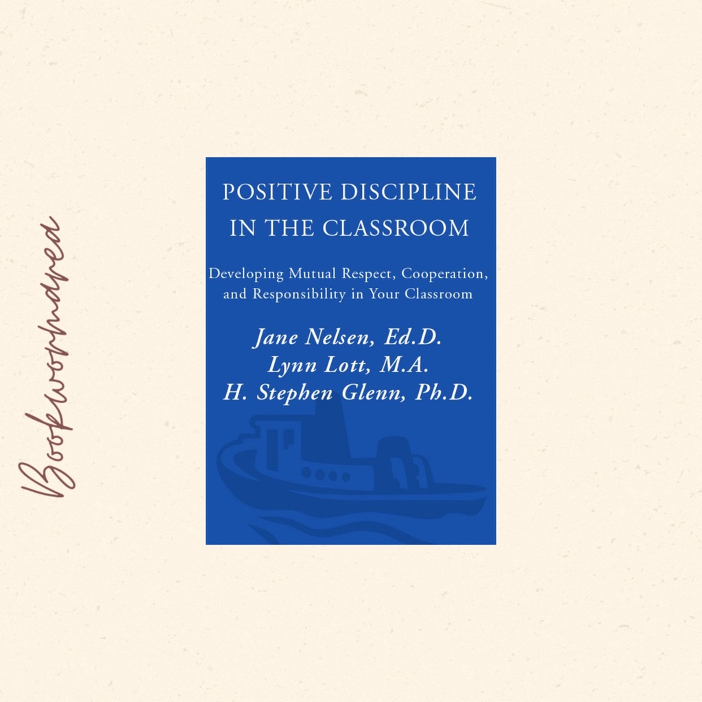 jual-positive-discipline-in-the-classroom-jane-nelsen-shopee-indonesia