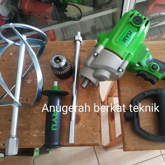 Jual MESIN PENGADUK CAT TEKIRO RYU MESIN BOR MIXER MIKSER | Shopee ...