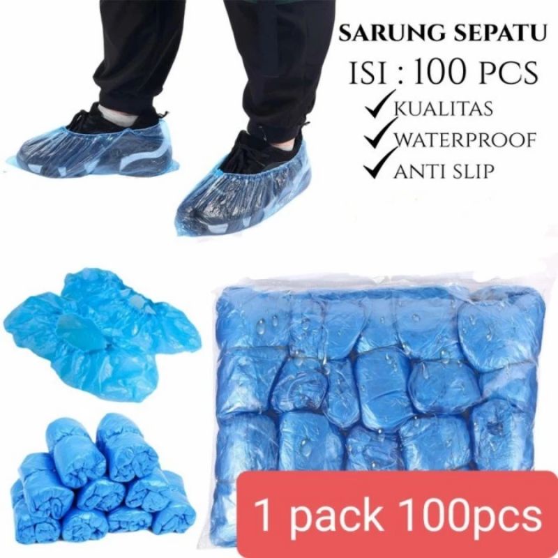 Jual Isi Sarung Plastik Sepatu Shopee Indonesia