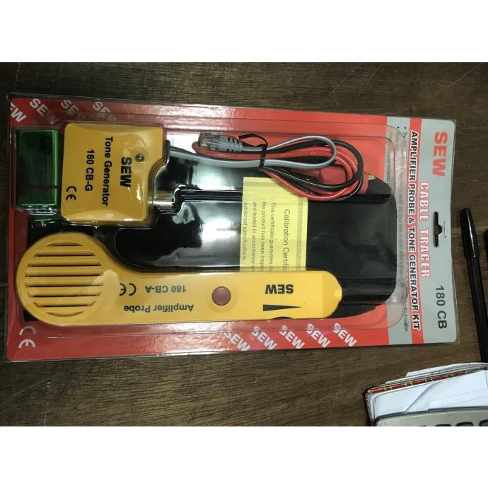 Jual Cable tracer amplifier probe&tone generator kit Shopee Indonesia
